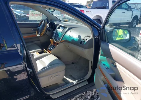 2005 Lexus Rx 330 from USA, damaged, VIN 2T2HA31U95C048219